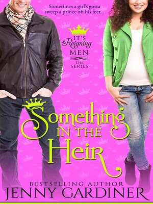 cover image of Something in the Heir